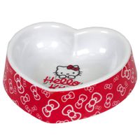 Hello Kitty Kattenvoerbak - - 250 ml, Ø 15 cm