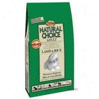 Nutro Choice Adult Lamm & Reis Hundefutter - - 2 kg