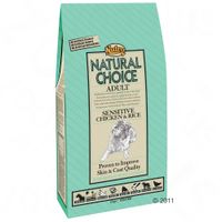 Nutro Natural Choice Adult Sensitive Huhn & Reis - - 2 kg