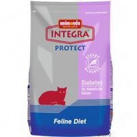 Integra Protect Diabetes Kattenvoer - - Dubbelpak: 2 x 1,75 kg