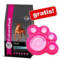 Sacco grande Eukanuba + Materassino mare gratis! - - Puppy Agnello & Riso (15 kg)