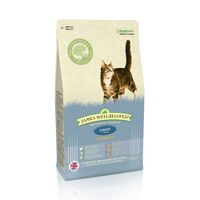 James Wellbeloved Adult Cat Light - Kalkoen Kattenvoer - - 1.5kg