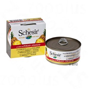 6 x 150 g Schesir Fruit - filetti di ...