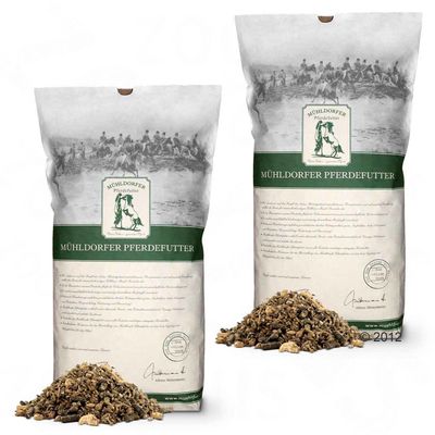 M&uuml;hldorfer Protein Light Pferdefutter - - 20 kg Preisvergleich
