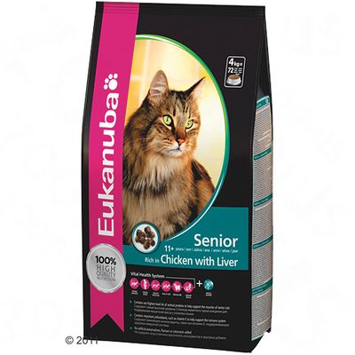 Eukanuba Senior - 2 kg