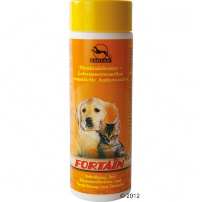 Fortan Fortain - - 250 g Preisvergleich