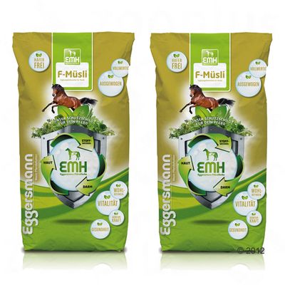 Eggersmann EMH F-Muesli Pferdefutter - Big Bag 700 kg