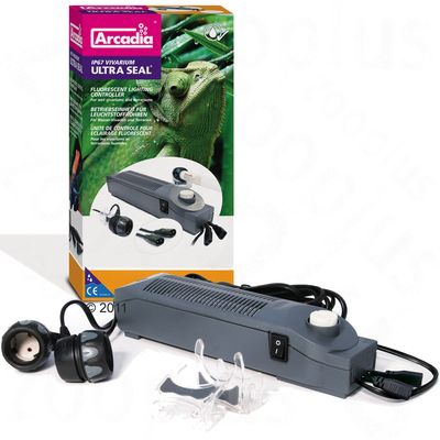 Arcadia UltraSeal Trockenvivarium Betriebseinheit - 36 bis 38 Watt