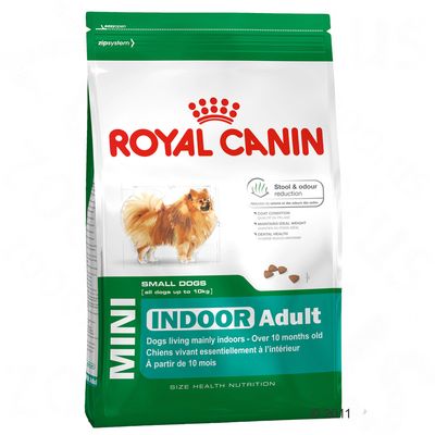 Royal Canin Mini Indoor - - 1,5 kg
