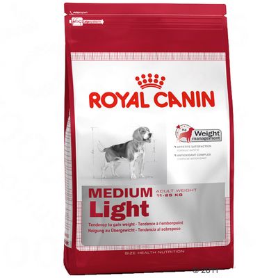 Royal Canin Medium Light 27 Hundefutter - 3,5 kg