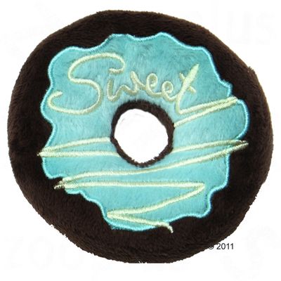 Hundespielzeug Mint Donut - Ø 11 cm