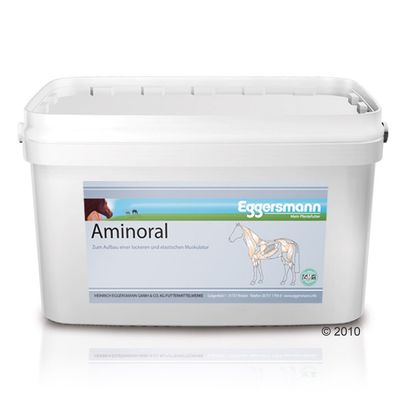 Eggersmann Aminoral Ergaenzungsfutter - 6 kg