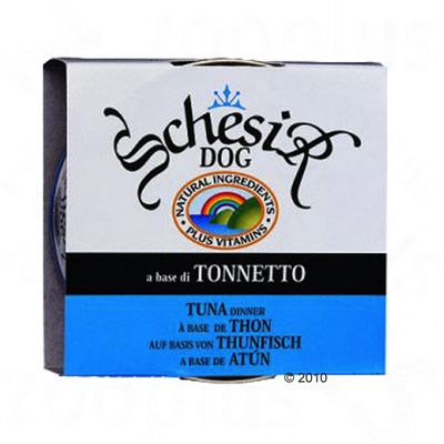 Schesir Thunfisch 6 x 150 g - 150 g