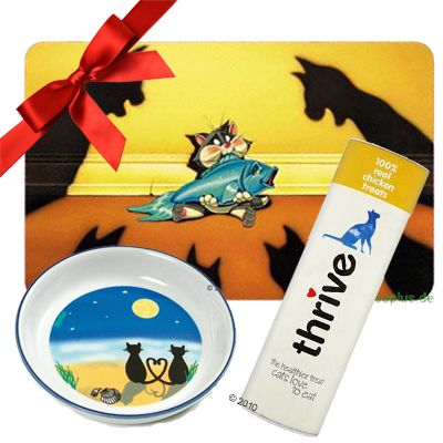 Gift Set Meal Time - 3 piece set