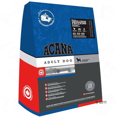 Acana Adult Dog Hundefutter - 2,5 kg