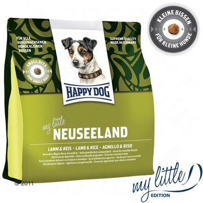 Happy Dog Supreme My Little Neuseeland - 3 x 700 g