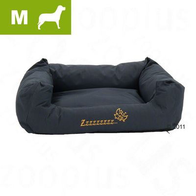 Hundebett SnooZzze-Outdoor grey, Groesse M - L 80 x B 65 x H 30 cm