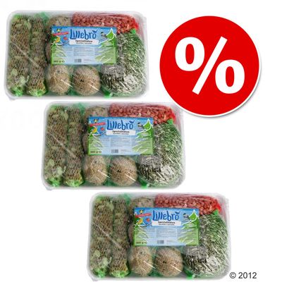 Lillebro Spezialit&auml;tenmix - - Sparpaket 3 x 985 g Preisvergleich