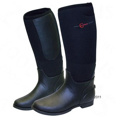Covalliero Reitstiefel Neopren - - Gr. 45