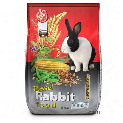 Russel Rabbit Original Kaninchenfutter - 5 kg