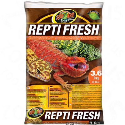 Zoo Med Repti Fresh Substrat - 3 x 3,6 kg Zoo Med Repti Fresh Substrat - 3 x 3,6 kg