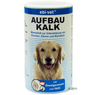 EBI-vet Calcium Supplement - 500g