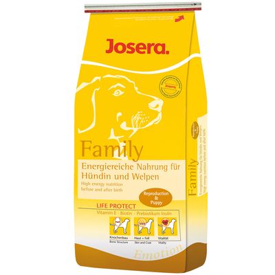 Josera Family - - 15 kg Preisvergleich