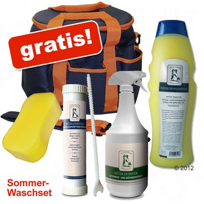Muehldorfer Pflegesets mit Gratisartikeln - Gesamtset 9 Artikel
