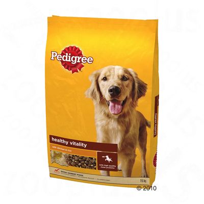 Pedigree Complete Adult 5 Meats & Vegetables - 15 kg