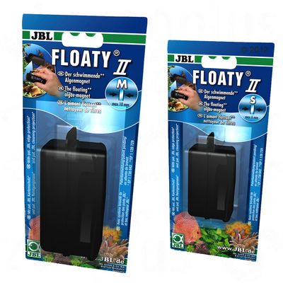 JBL Floaty II - M: bis 10 mm Glas
