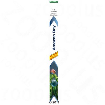 Dennerle Trocal T5 Longlife Amazon Day - 24 W, L 54,9 cm