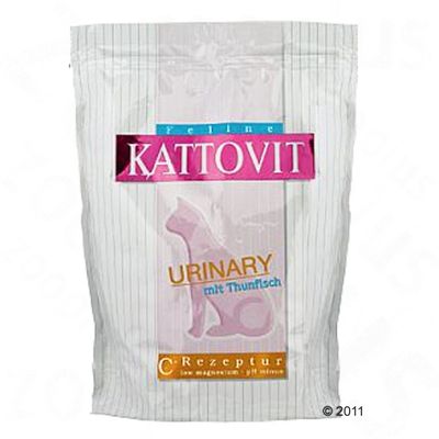 Kattovit Urinary mit Thunfisch - 3 kg