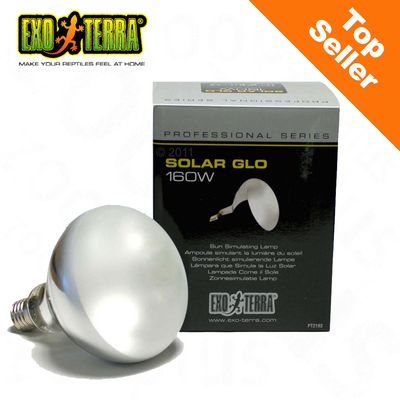 Hagen Exo-Terra Solar Glo Sonnenlichtlampe - 125 Watt