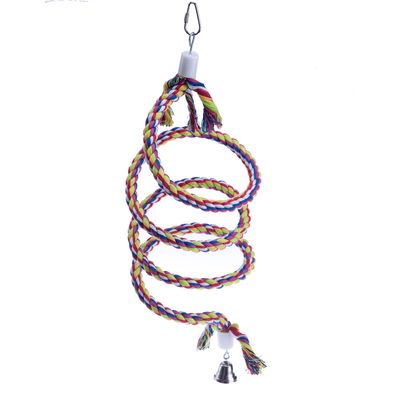 Bunte Seilspirale - Ø 17 cm