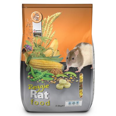 Reggie Rat Food - 2.5 kg