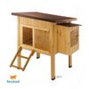Gallinero Hen House - - 124 x 98 x 121 (LxAnxAl) cm