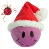 Juguete para perros Xmas Smily - - Di�metro: aprox. 10 cm