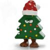 Jouet pour chien Sapin Grincheux - 1 jouet