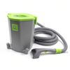 Groomer-Kit Jappyland con peine - - Verde / gris con peine