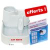 Fontaine � eau Cat Mate + 2 filtres de rechange offerts ! - Fontaine � eau pour chien et chat Cat Mate + 2 filtres de rechange