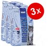Lot �conomique de croquettes Mastery Cat 3 x 3 kg - Kitten Starter