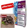 Croquettes Forza 10 14/15 kg + 500 g de poumons de b?uf - Puppy Junior, poisson (15 kg)
