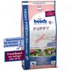 Croquettes pour chiot Bosch Puppy - 2 x 7,5 kg