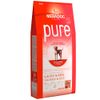 Croquettes pour chien Meradog Pure, saumon & riz - 2 x 12,5 kg