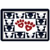 Set de table pour chat Friendship - L 43 x l 28,5 cm
