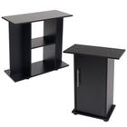 Juwel Aquarium Cabinet Rekord SB 80 - Cabinet 835 SB, black, no door