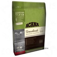 Acana Grasslands Kattenvoer - - Dubbelpak 2 x 6,8 kg