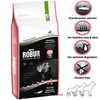  Robur Genuine Salmon & Rice 20/10 - - 12,5 kg 