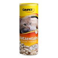 Gimpet Kattensnoepjes mascarpone en biotine - - 350 stuk