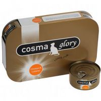 Cosma Glory in jelly Kattenvoer 6 x 170 g - - Gemengd pakket met 3 verschillende smaken